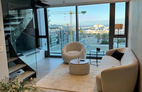 Bo'Kaap Apartment | Luxury Duplex