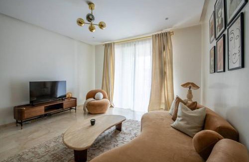 Rabat Apartment | Luxury Eagle Hills Apartment