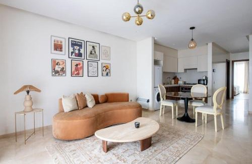 Rabat Apartment | Luxury Eagle Hills Apartment