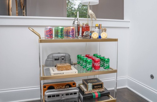 Shelby Hills House | Luxury East Nashville Home - 5 mins from Broadway!