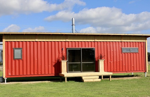 Clareville Cabin | Luxury Eco Container Cabin