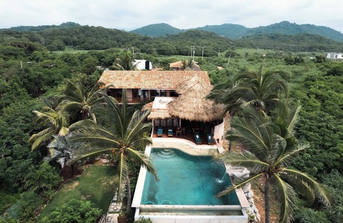 Troncones House | Luxury Eco Retreat in Troncones City