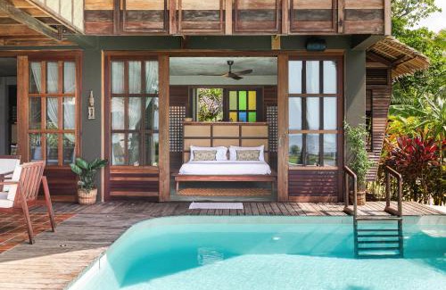 General Luna Villa | Luxury Eco Villa Bayay Dhyana