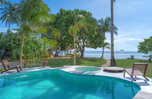 General Luna Villa | Luxury Eco Villa Bayay Dhyana