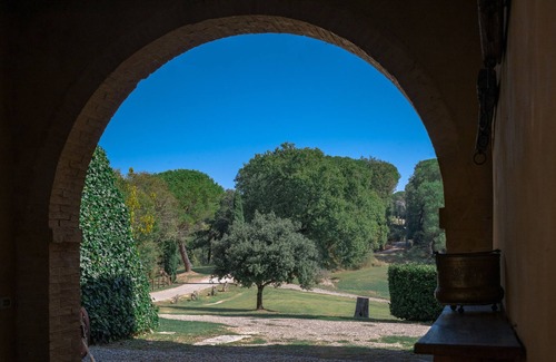 Buonconvento House | Luxury Ecofriendly Country Villa - Val d'orcia