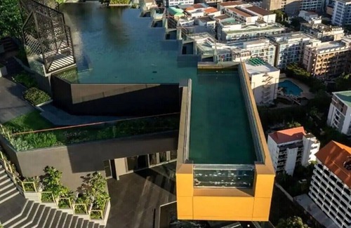 Pattaya Bay Apartment | Luxury Edge Seaview Apartment