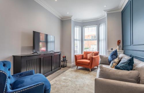 Ormeau House | Luxury Edwardian Townhouse in Belfast