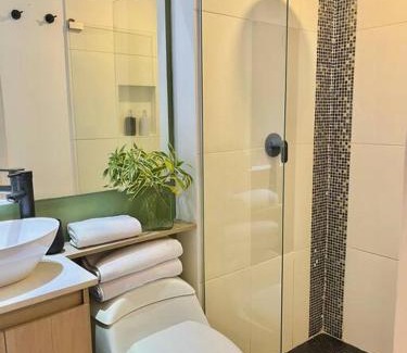 El Poblado Apartment | Luxury El Poblado Loft, relax in Medellin's heart!