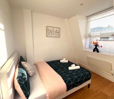 Hackney Apartment | Luxury Entire Flat in City Centre