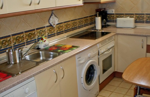 El Puerto de Santa Maria Condo | Luxury Apartment with Private Terrace and Parking. (WIFI)