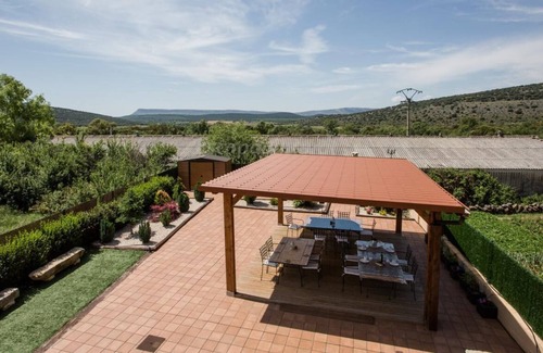 Santervas de la Sierra Cottage | Luxury Rural House