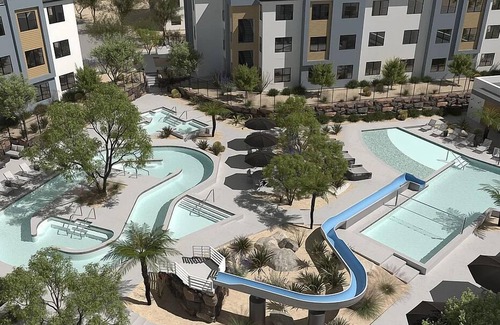 St. George House | Luxury Escape at Coral Springs Resort