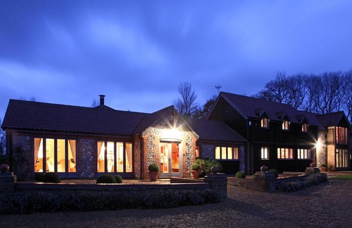 Ringstead Bed & Breakfast | Luxury Escape