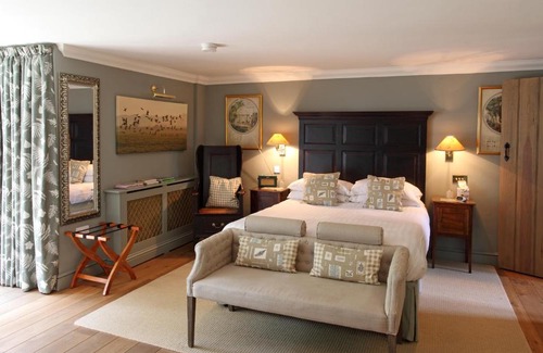 Ringstead Bed & Breakfast | Luxury Escape