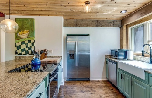 Hickman House | Luxury Escape in TN Wine Country