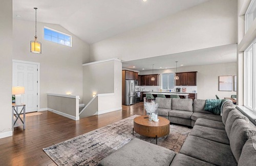 East Wenatchee House | Luxury Escape in East Wenatchee