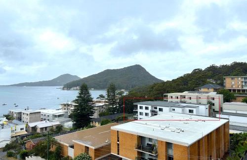 Shoal Bay Apartment | Luxury Escape Sundeck Shoal Bay