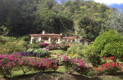 Boquete House | Luxury Estate Home in 5 Star Resort