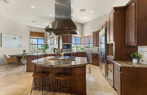 Pinnacle Peak Apartment | Luxury Estate, Sleeps 24 | Sonoran By HomeStakes
