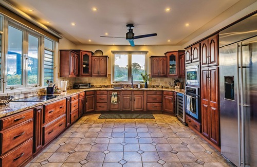 Mameyes I Villa | Luxury Estate with Heated Pool & el Yunque Views