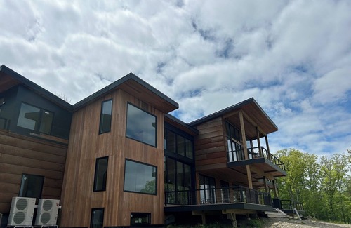Brooktondale House | Luxury Estate with a Lakeview - Where Elevation Meets Imagination