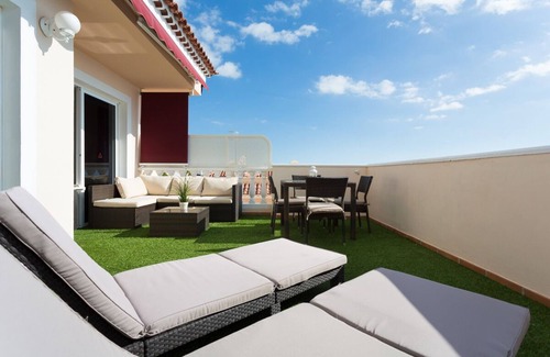 Los Gigantes Apartment | LUXURY EXCLUSIVE PENTHOUSE WITH PANORAMIC VIEWS