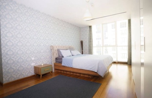 Maslak Apartment | Luxury Exclusive 5BD Penthouse elite neighborhood