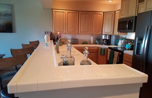 Coeur d'Alene Condo | Luxury Executive Condo with Lake View
