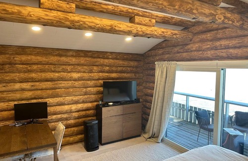 Espoo Apartment | Luxury experience sunset in Seaside Villa
