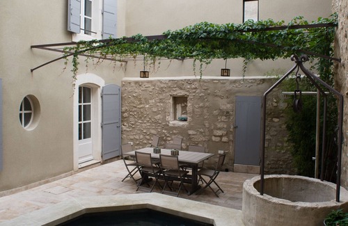 St.-Remy-de-Provence House | Luxury Full Heart St Rémy 6 prs heated pool patio