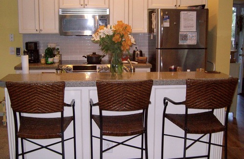 Wilmington Condo | Luxury Fairway Condo Overlooking Two Fairways : Near Beaches -
