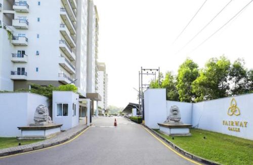 Kaduruduwa Apartment | Luxury fairway living-Galle apartments