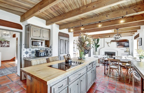 Fallbrook Villa | Luxury Fallbrook Hacienda – 5BR, Pool, minutes from Monserate Winery.
