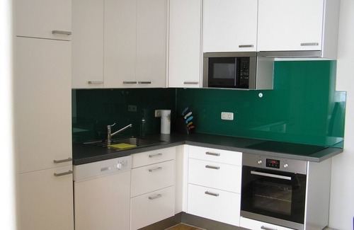 Lengfeld Apartment | Luxury family apartment in a city location and close to nature