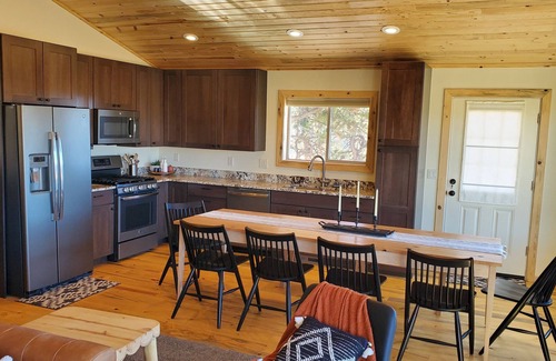 Fairplay House | *Luxury Family Cabin* with Stunning Views and Access to Everything Colorado!