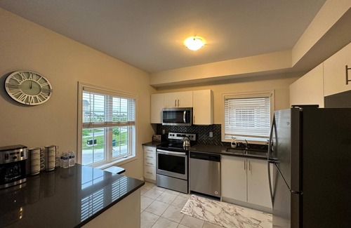 Guelph House | Luxury family friendly 3 bedroom home in Guelph