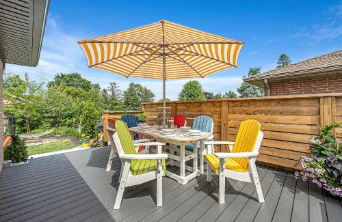 Burlington House | Luxury Family Home in Burlington