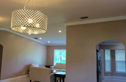 Miramar House | ☀️LUXURY family home mins to hard rock stadium/CASINO/MALLS