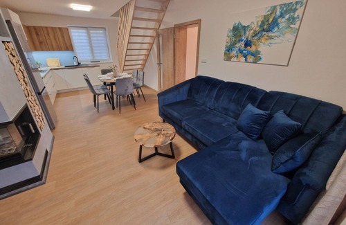 Hlusovice House | Luxury family house by the pound - 10 min to Olomouc center