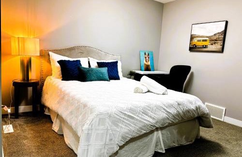Southeast Edmonton Apartment | Luxury family vacation rental in Laurel Edmonton