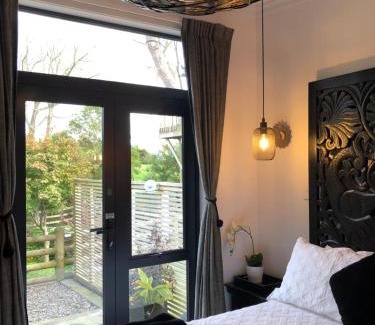 Egmont Village House | Luxury Farm Escape Tiny Home New Plymouth-Egmont Village
