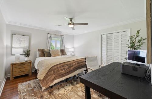 Thompson's Station House | Luxury Farm House with Game room & Outdoor Retreat