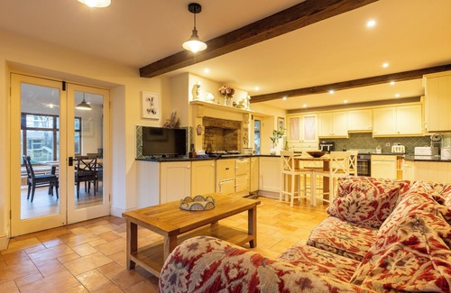 Heligan Other | Luxury Farm House in its surounding land with scenic views of lakes and fields