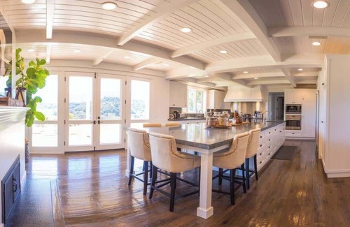 Santa Ynez House | Luxury Farm Stay & Cottages!