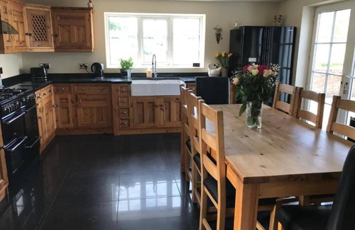 Poulton-le-Fylde Cottage | Luxury Farmhouse Cottage