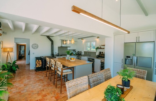 Mont-de-Marrast Other | Luxury farmhouse with private pool and amazing mountain views.