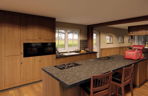 Denekamp House | Luxury Farmhouse near Forest in Dinkelland