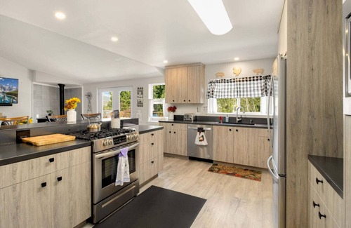 Carbondale House | Luxury Farmhouse Retreat