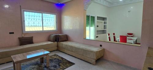Quartier Al-Atlas Apartment | Luxury Fes Panoramic Apartment