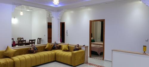Quartier Al-Atlas Apartment | Luxury Fes Panoramic Apartment